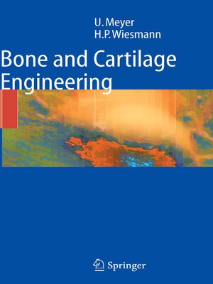 cover image of Bone and Cartilage Engineering